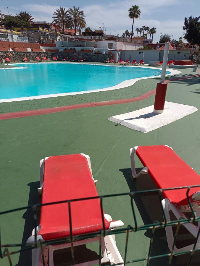 Casa Camping Pasito Blanco Casa vacanze Maspalomas (Gran Canaria)