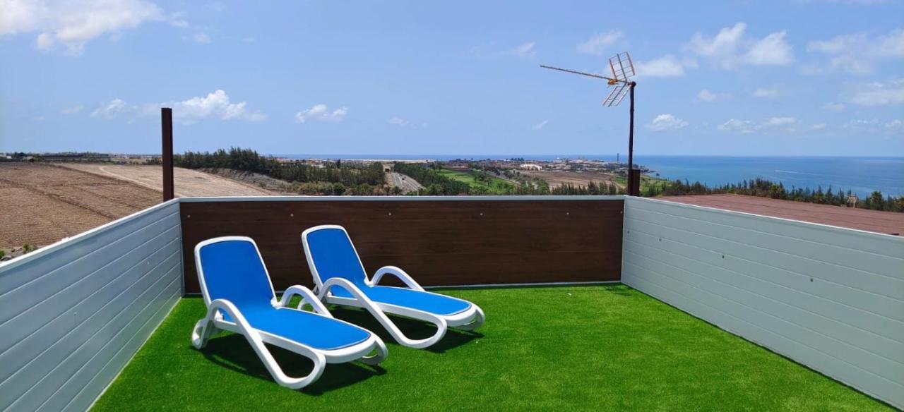 Relax In Pasito Blanco Camping House *
