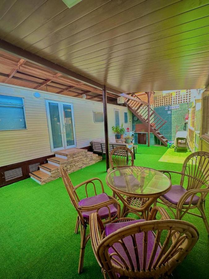Casa Camping Pasito Blanco * Maspalomas (Gran Canaria)